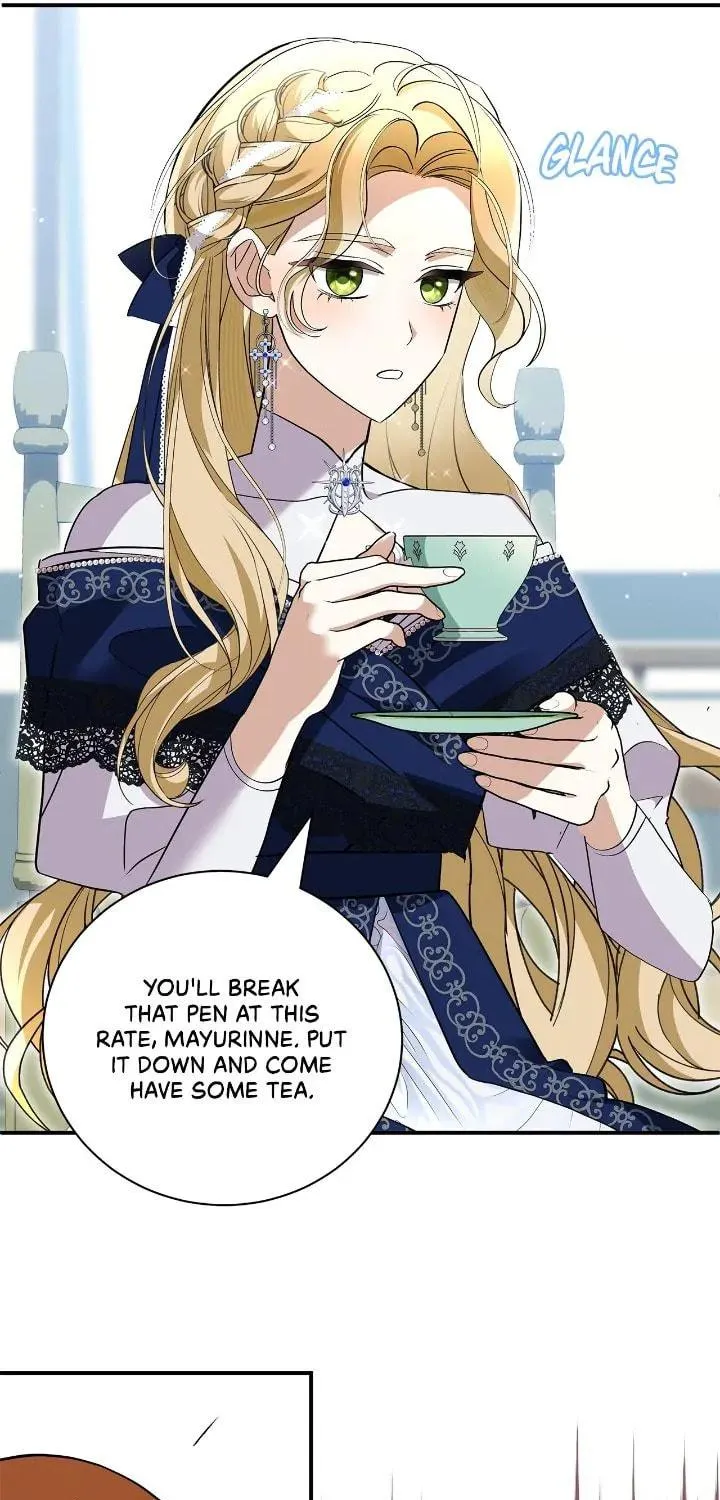 A Tipsy Marriage Proposal for the Emperor Chapter 65 page 8 - 