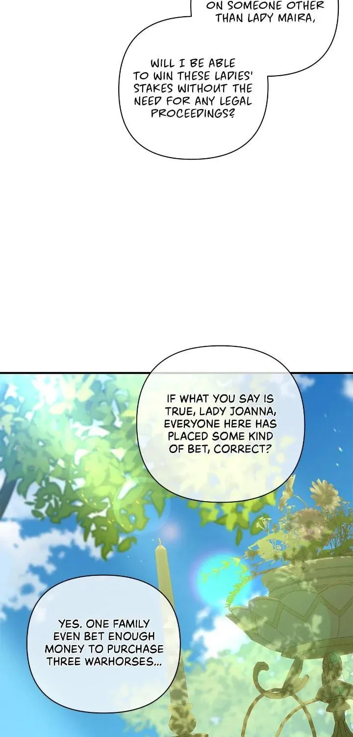 A Tipsy Marriage Proposal for the Emperor Chapter 65 page 71 - 