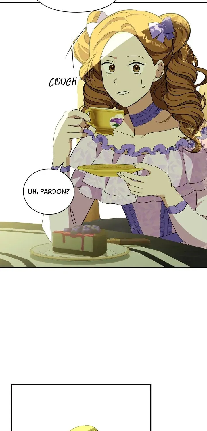 A Tipsy Marriage Proposal for the Emperor Chapter 65 page 73 - 