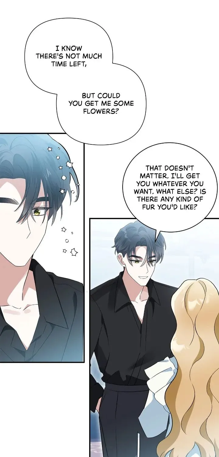 A Tipsy Marriage Proposal for the Emperor Chapter 66 page 12 - 