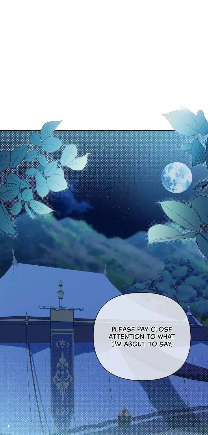 A Tipsy Marriage Proposal for the Emperor Chapter 66 page 3 - 