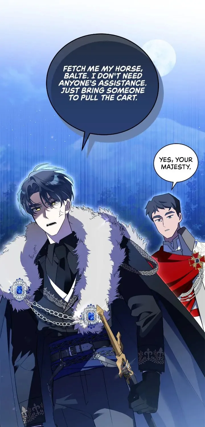 A Tipsy Marriage Proposal for the Emperor Chapter 66 page 21 - 