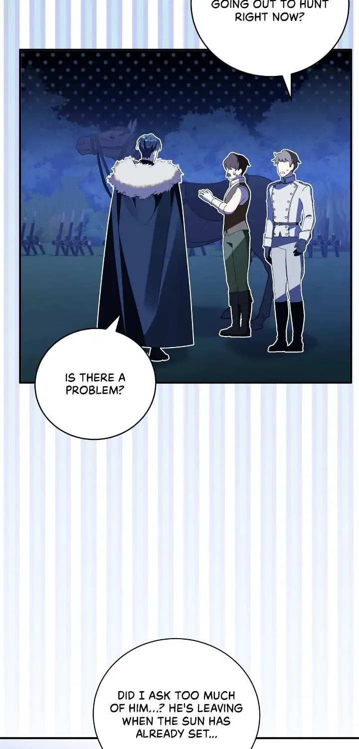 A Tipsy Marriage Proposal for the Emperor Chapter 66 page 23 - 