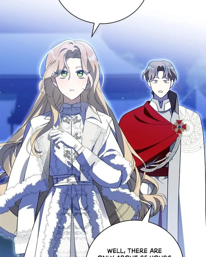 A Tipsy Marriage Proposal for the Emperor Chapter 66 page 24 - 