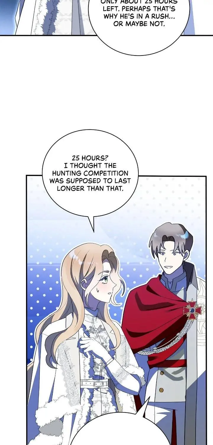A Tipsy Marriage Proposal for the Emperor Chapter 66 page 25 - 