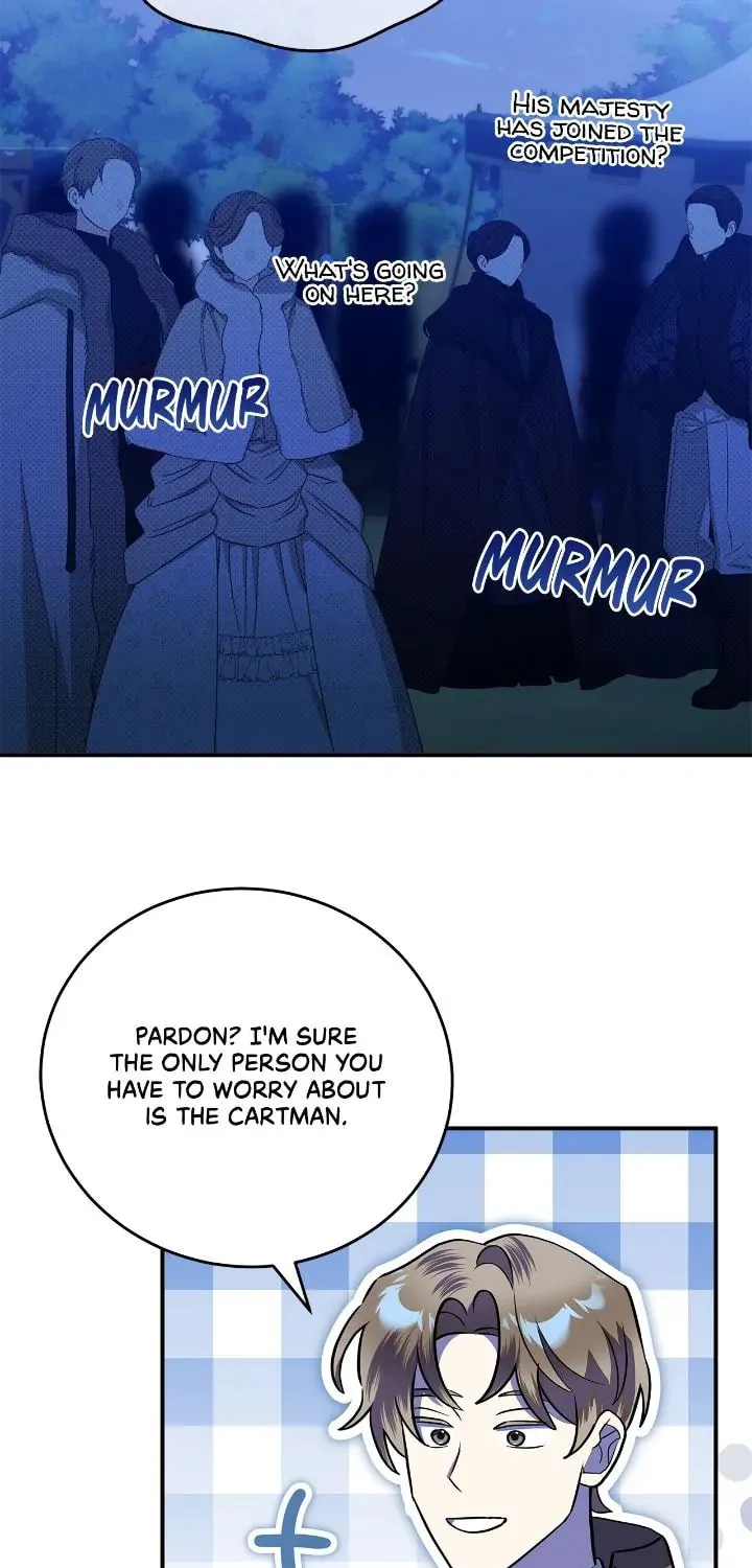 A Tipsy Marriage Proposal for the Emperor Chapter 66 page 27 - 