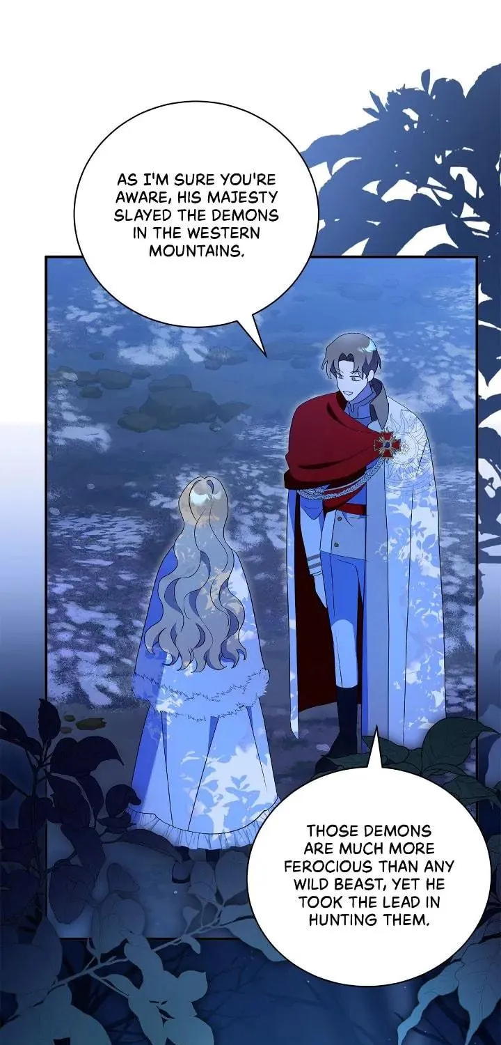 A Tipsy Marriage Proposal for the Emperor Chapter 66 page 30 - 