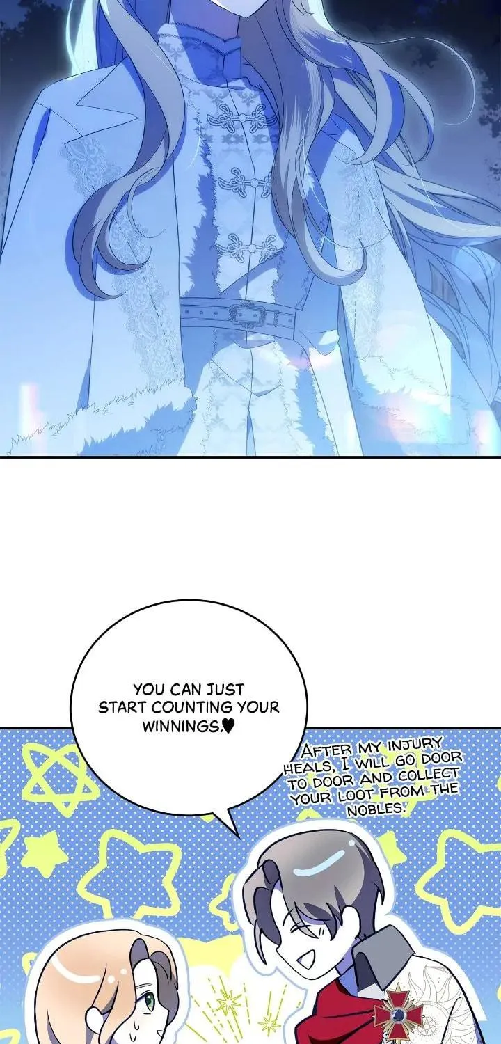 A Tipsy Marriage Proposal for the Emperor Chapter 66 page 34 - 