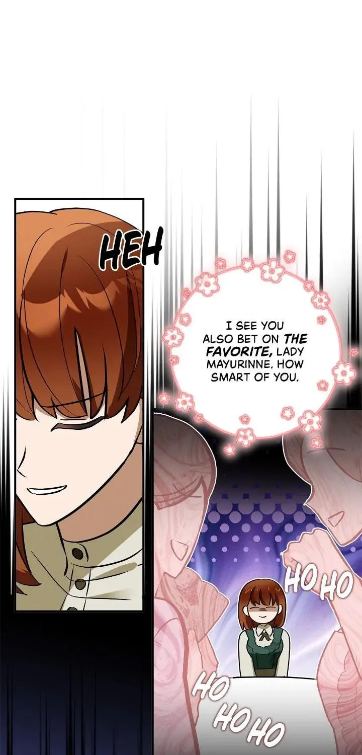 A Tipsy Marriage Proposal for the Emperor Chapter 66 page 43 - 