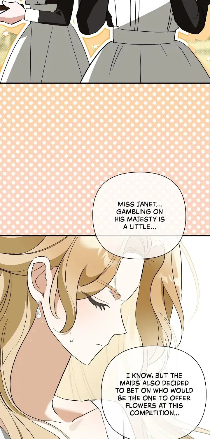 A Tipsy Marriage Proposal for the Emperor Chapter 66 page 50 - 