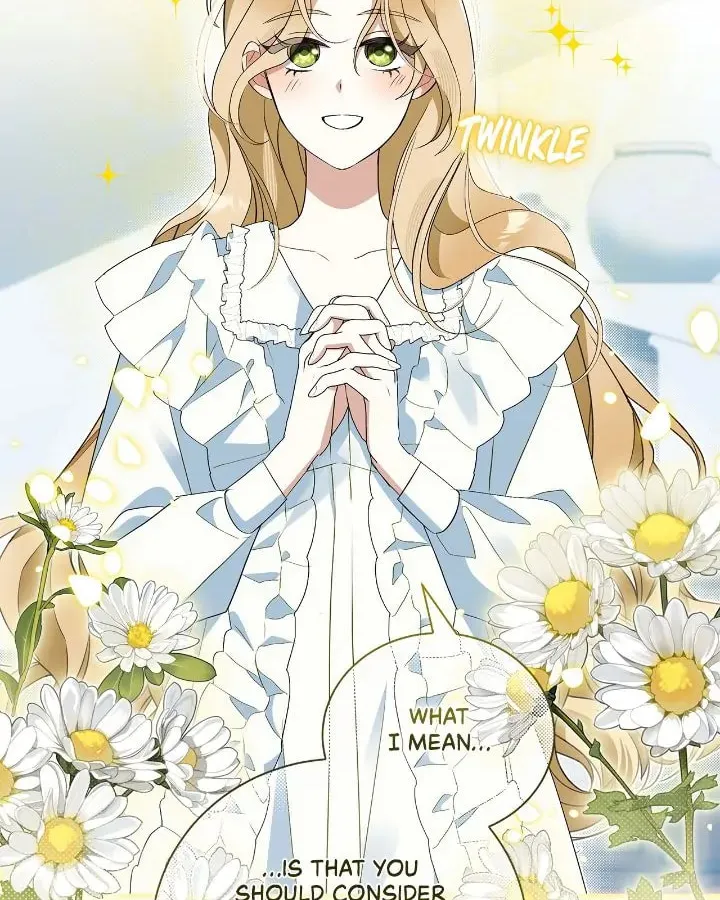 A Tipsy Marriage Proposal for the Emperor Chapter 66 page 6 - 