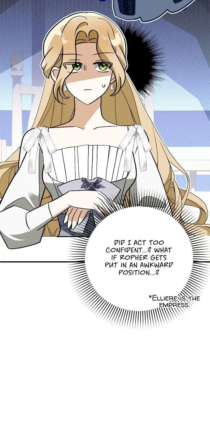 A Tipsy Marriage Proposal for the Emperor Chapter 66 page 52 - 