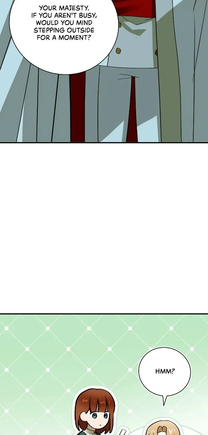 A Tipsy Marriage Proposal for the Emperor Chapter 66 page 54 - 