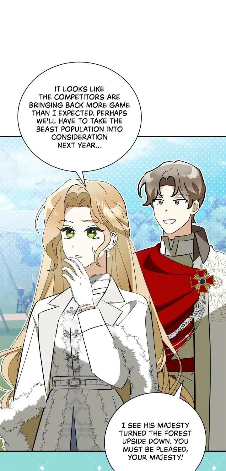 A Tipsy Marriage Proposal for the Emperor Chapter 66 page 57 - 