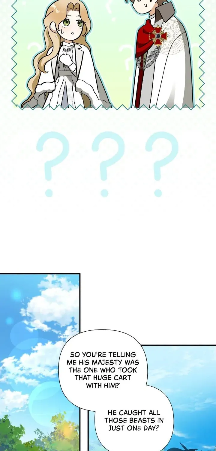 A Tipsy Marriage Proposal for the Emperor Chapter 66 page 59 - 