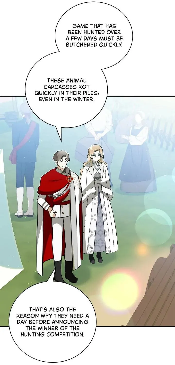 A Tipsy Marriage Proposal for the Emperor Chapter 66 page 61 - 