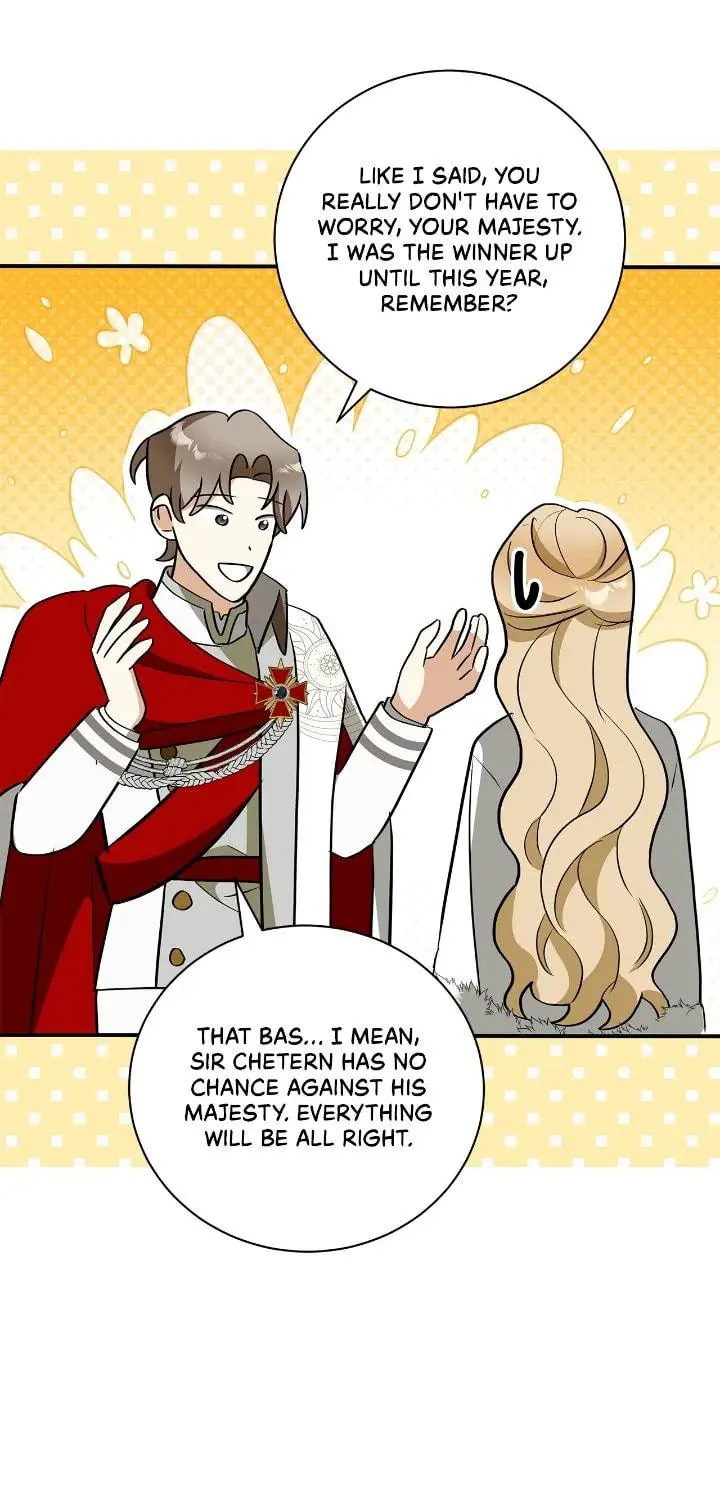 A Tipsy Marriage Proposal for the Emperor Chapter 66 page 68 - 
