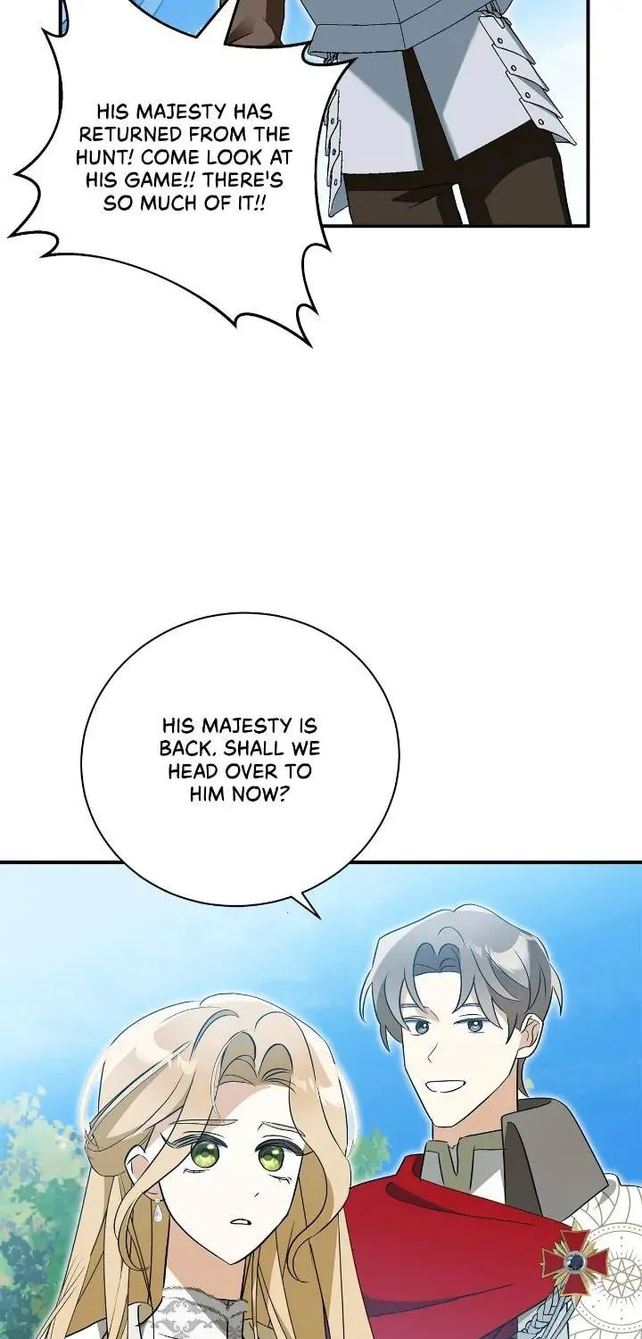 A Tipsy Marriage Proposal for the Emperor Chapter 66 page 70 - 