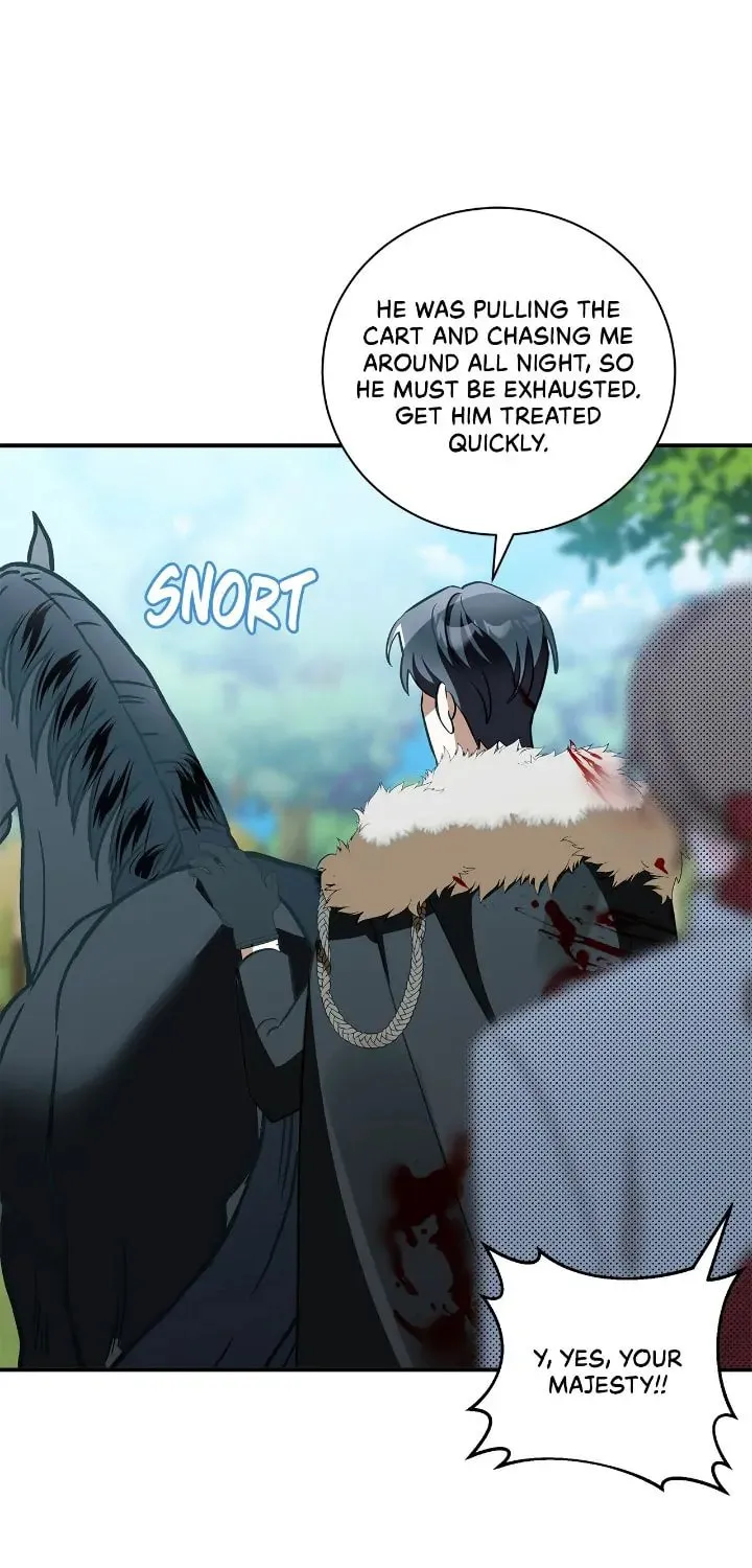 A Tipsy Marriage Proposal for the Emperor Chapter 66 page 75 - 