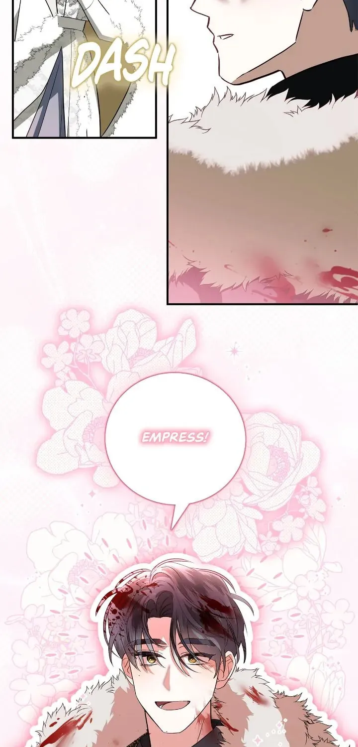 A Tipsy Marriage Proposal for the Emperor Chapter 66 page 77 - 