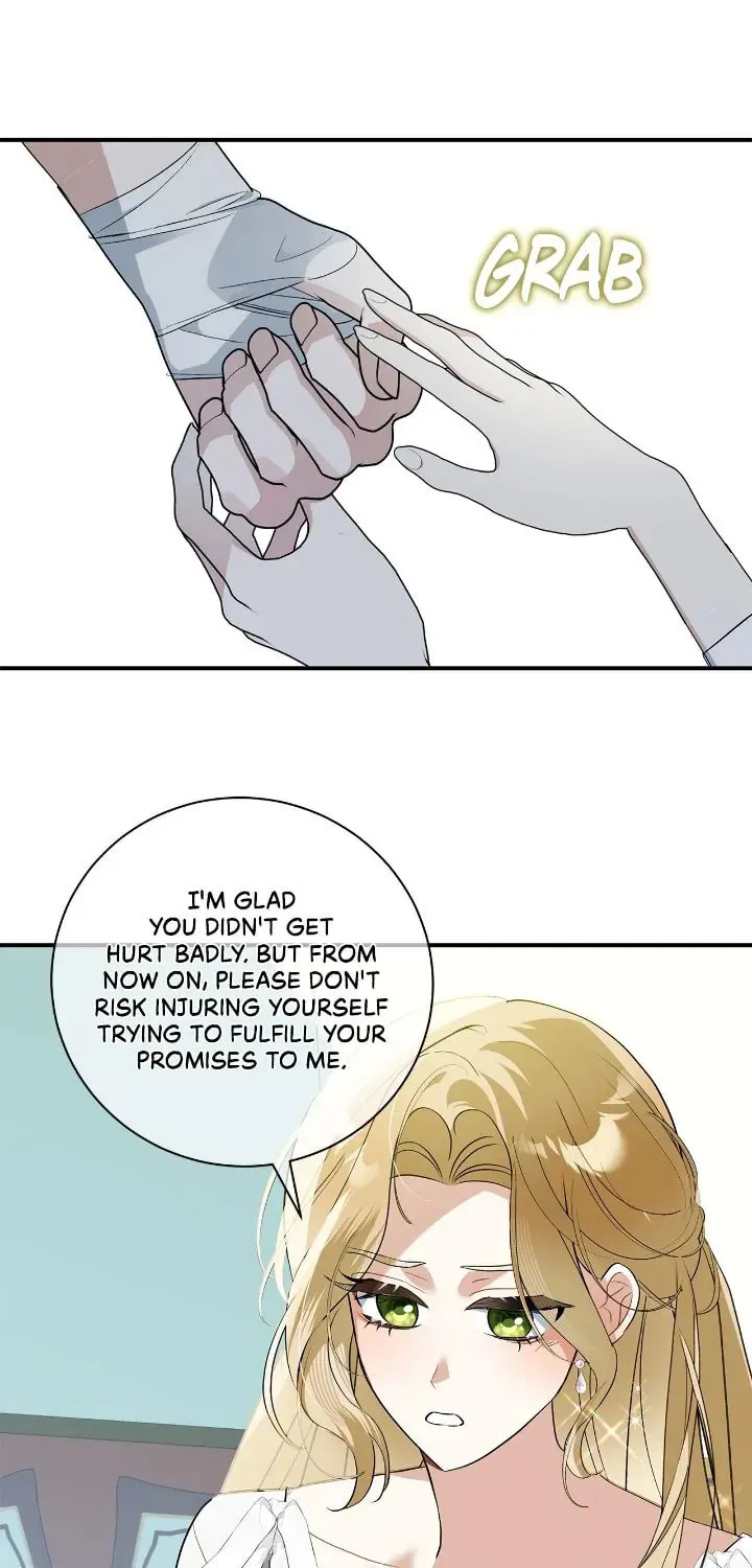 A Tipsy Marriage Proposal for the Emperor Chapter 67 page 12 - 
