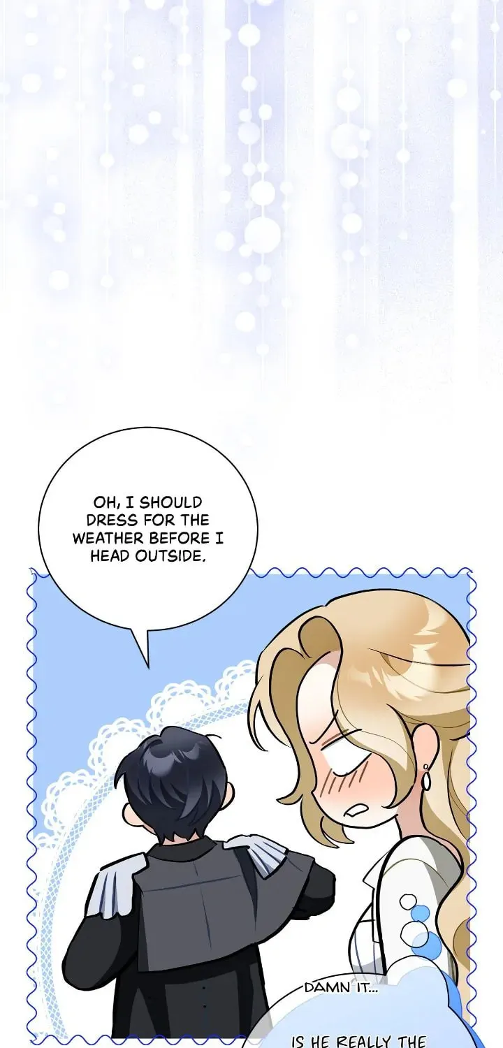 A Tipsy Marriage Proposal for the Emperor Chapter 67 page 18 - 