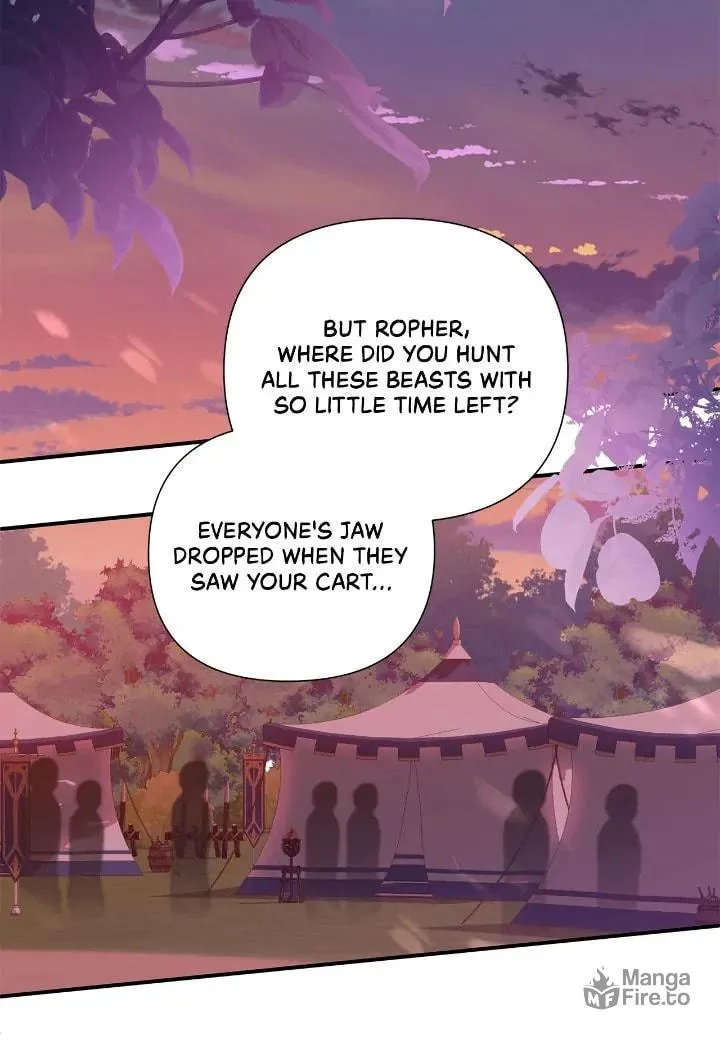 A Tipsy Marriage Proposal for the Emperor Chapter 67 page 20 - 