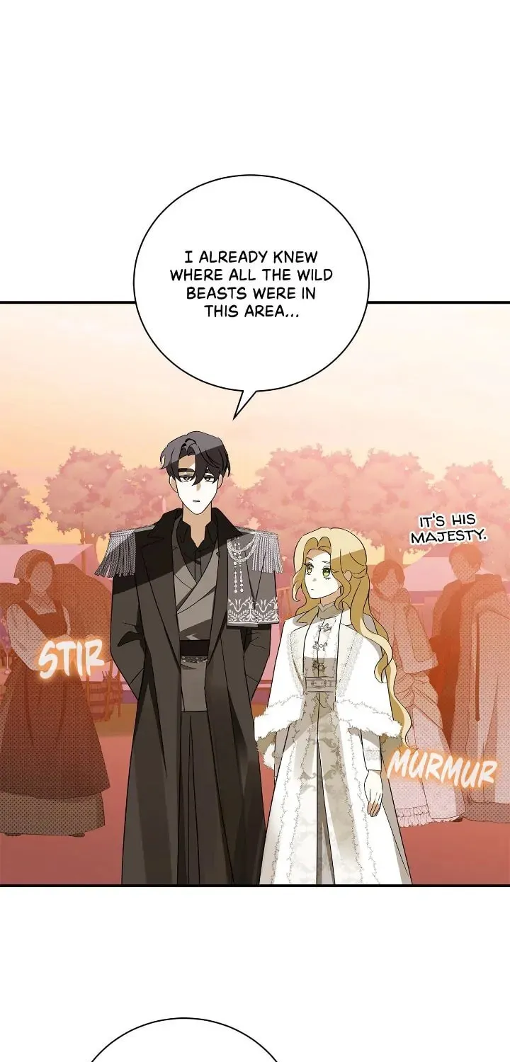 A Tipsy Marriage Proposal for the Emperor Chapter 67 page 21 - 
