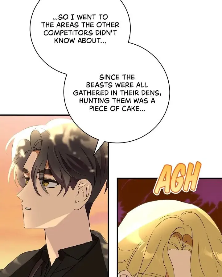 A Tipsy Marriage Proposal for the Emperor Chapter 67 page 22 - 
