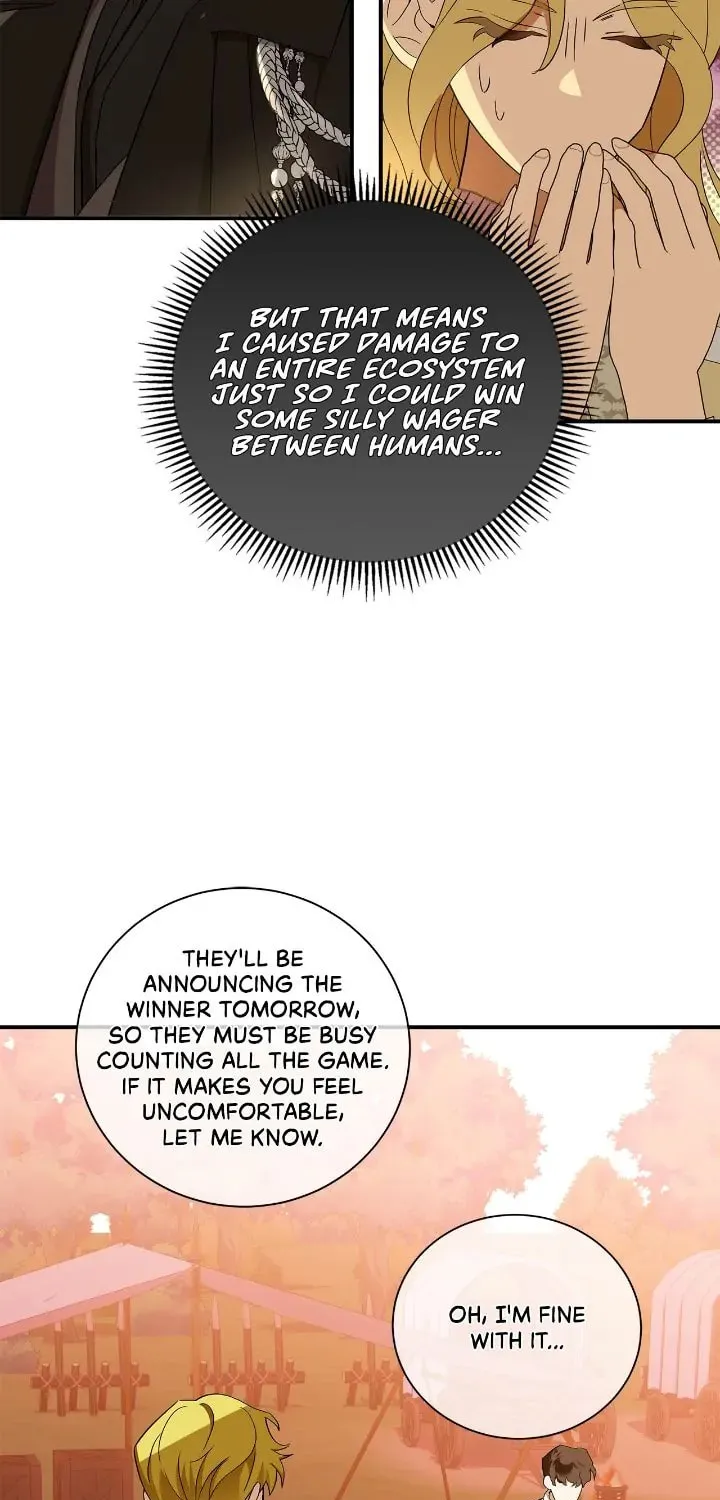 A Tipsy Marriage Proposal for the Emperor Chapter 67 page 23 - 