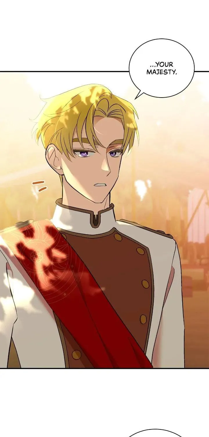 A Tipsy Marriage Proposal for the Emperor Chapter 67 page 25 - 