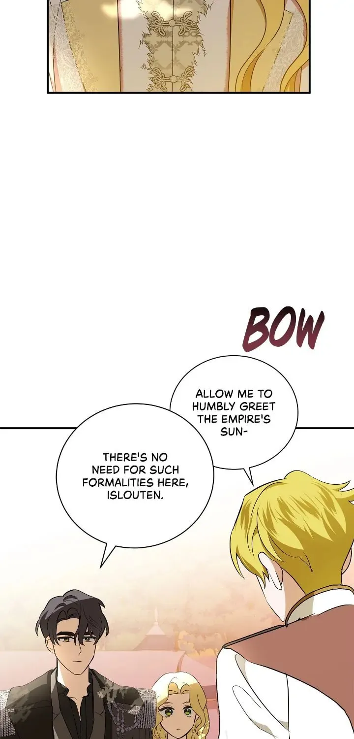 A Tipsy Marriage Proposal for the Emperor Chapter 67 page 27 - 