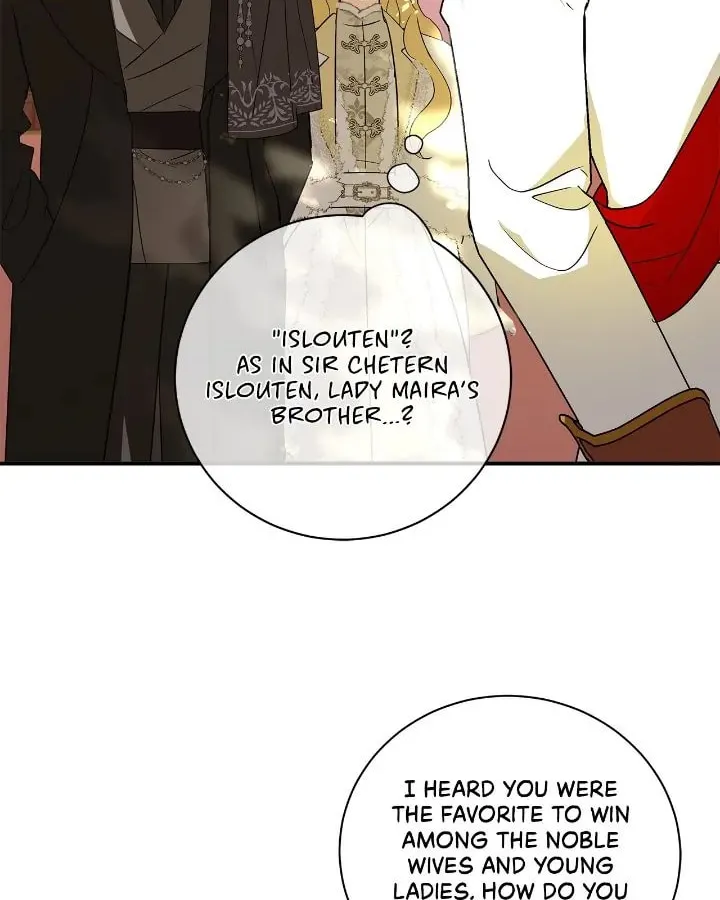 A Tipsy Marriage Proposal for the Emperor Chapter 67 page 28 - 