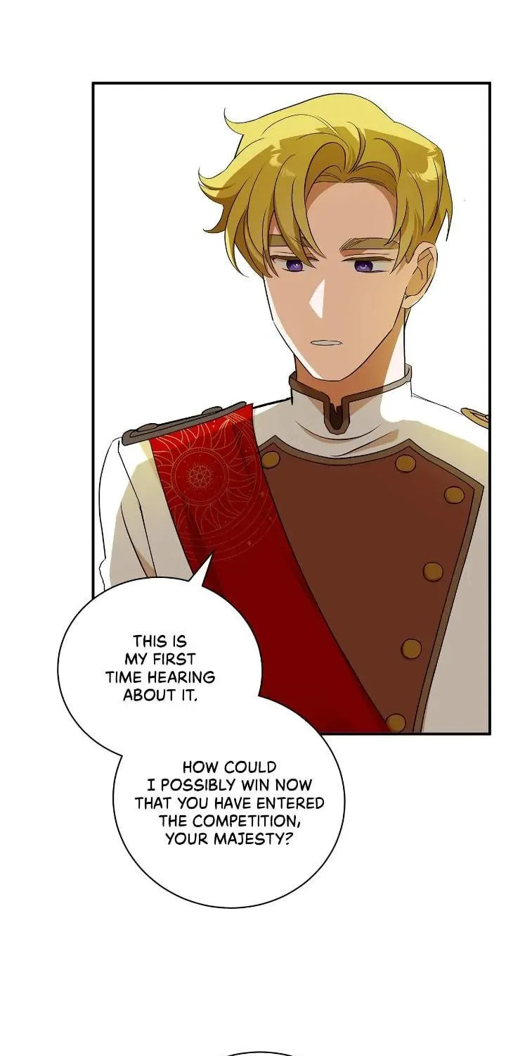 A Tipsy Marriage Proposal for the Emperor Chapter 67 page 30 - 