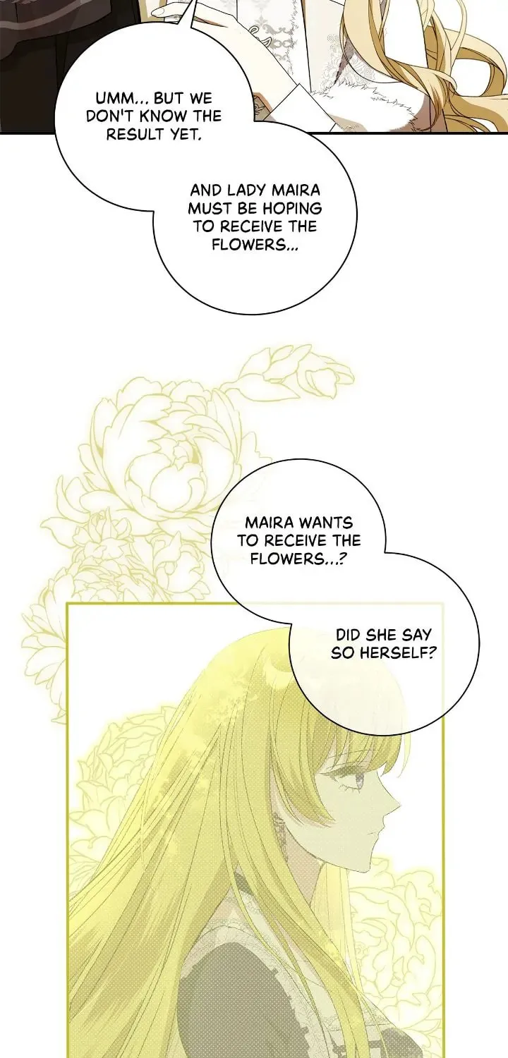 A Tipsy Marriage Proposal for the Emperor Chapter 67 page 32 - 