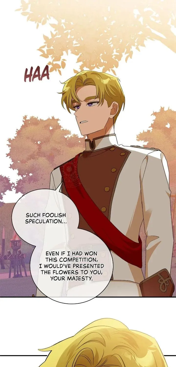A Tipsy Marriage Proposal for the Emperor Chapter 67 page 34 - 