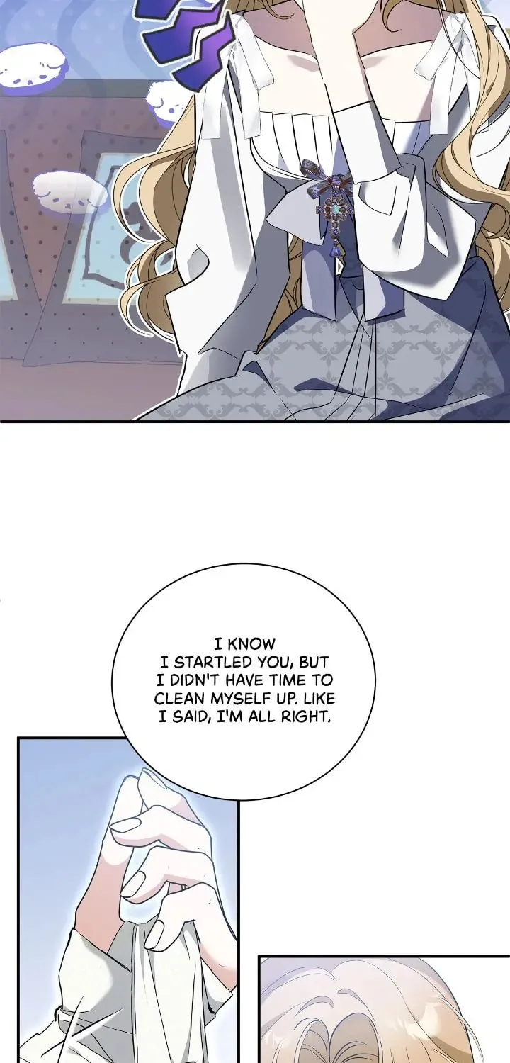 A Tipsy Marriage Proposal for the Emperor Chapter 67 page 5 - 