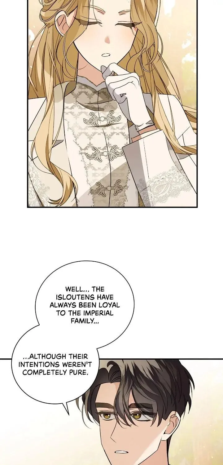 A Tipsy Marriage Proposal for the Emperor Chapter 67 page 43 - 
