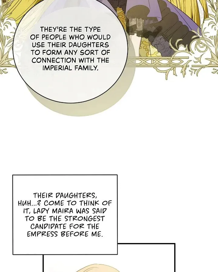 A Tipsy Marriage Proposal for the Emperor Chapter 67 page 46 - 