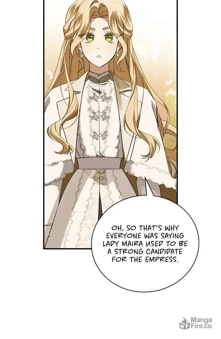 A Tipsy Marriage Proposal for the Emperor Chapter 67 page 47 - 