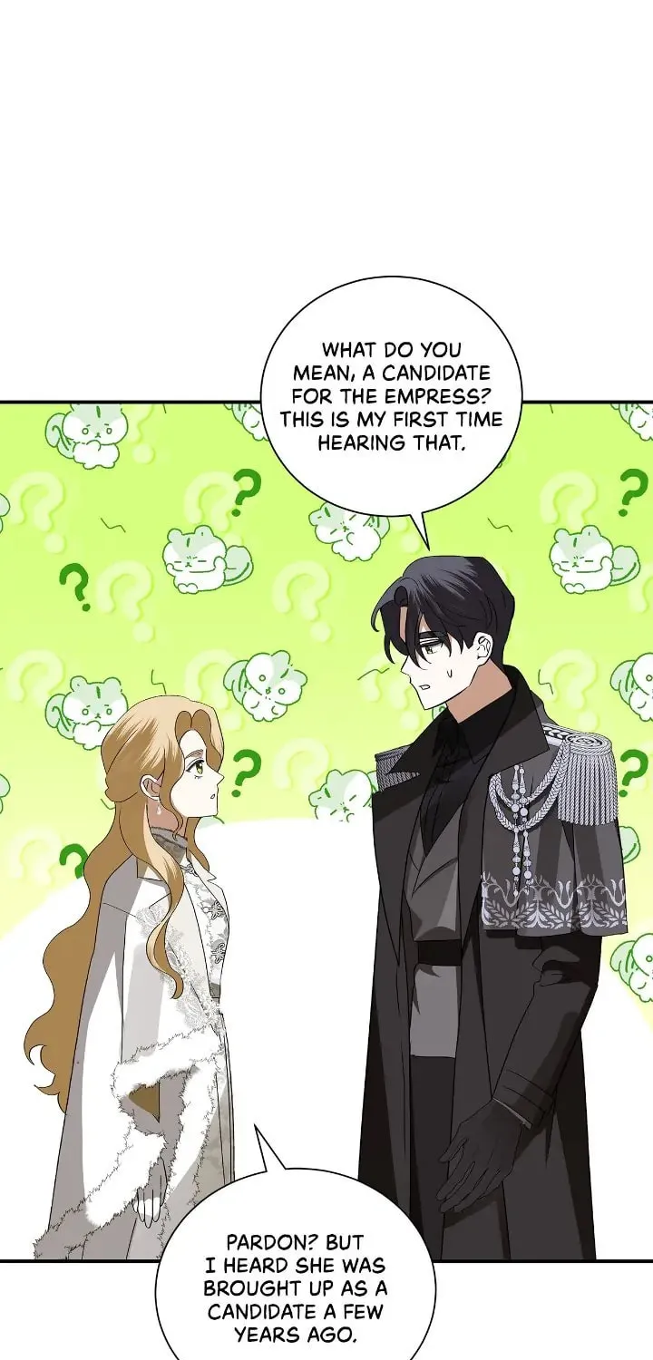 A Tipsy Marriage Proposal for the Emperor Chapter 67 page 48 - 