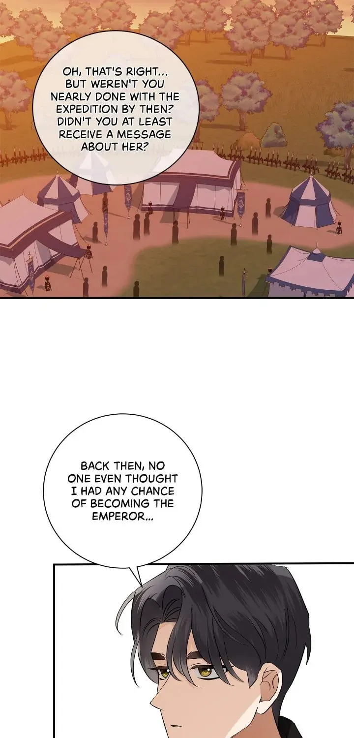 A Tipsy Marriage Proposal for the Emperor Chapter 67 page 50 - 