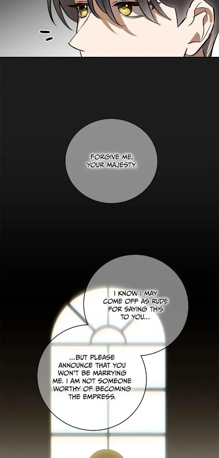 A Tipsy Marriage Proposal for the Emperor Chapter 67 page 52 - 