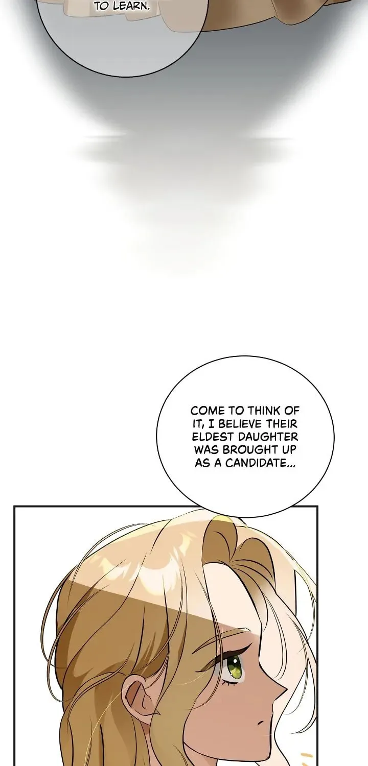 A Tipsy Marriage Proposal for the Emperor Chapter 67 page 54 - 