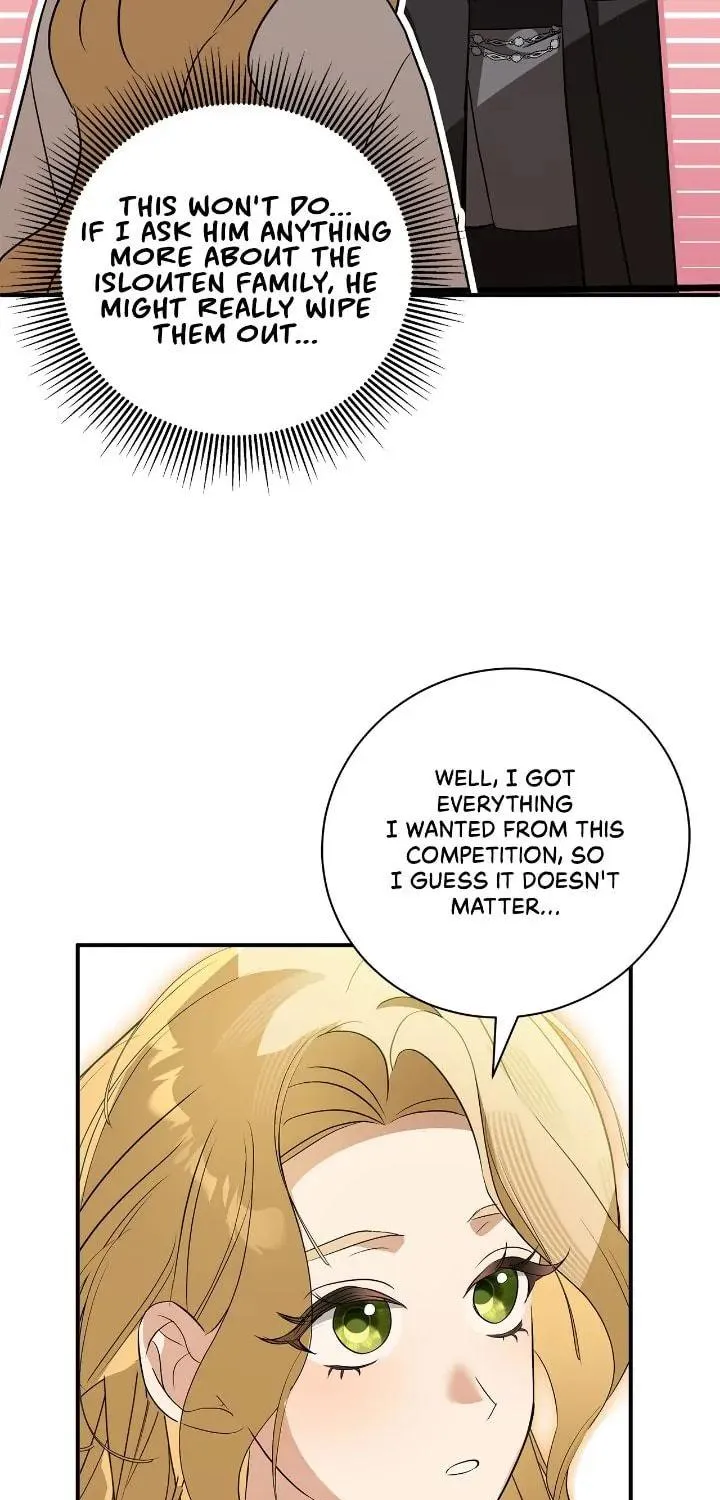 A Tipsy Marriage Proposal for the Emperor Chapter 67 page 61 - 
