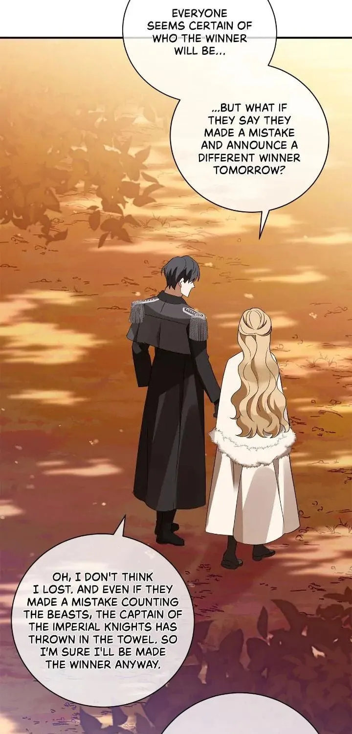 A Tipsy Marriage Proposal for the Emperor Chapter 67 page 63 - 