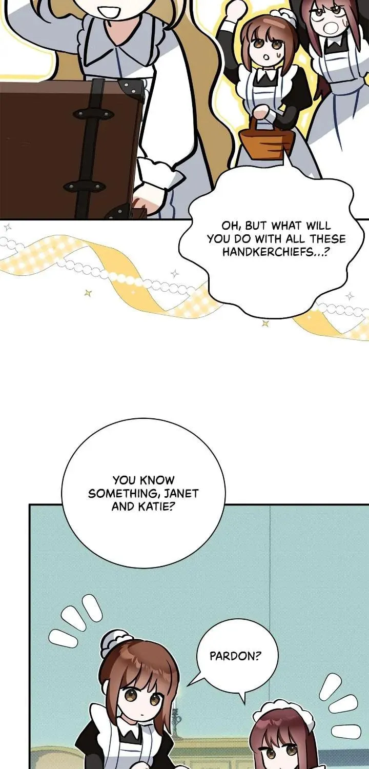 A Tipsy Marriage Proposal for the Emperor Chapter 67 page 68 - 