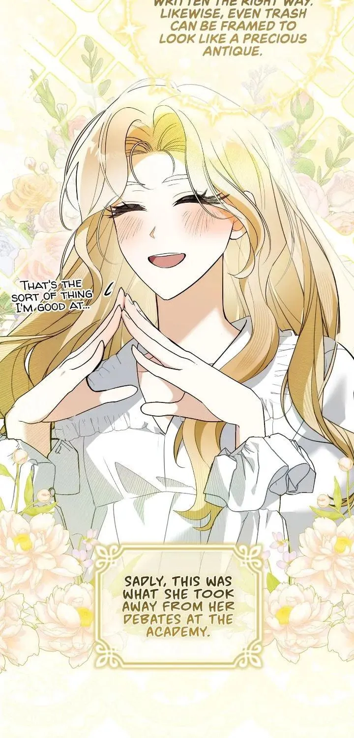 A Tipsy Marriage Proposal for the Emperor Chapter 67 page 70 - 