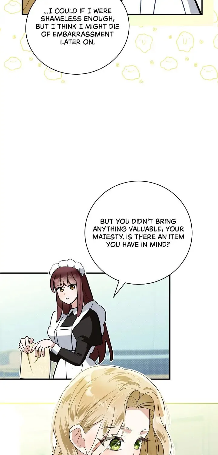 A Tipsy Marriage Proposal for the Emperor Chapter 67 page 72 - 