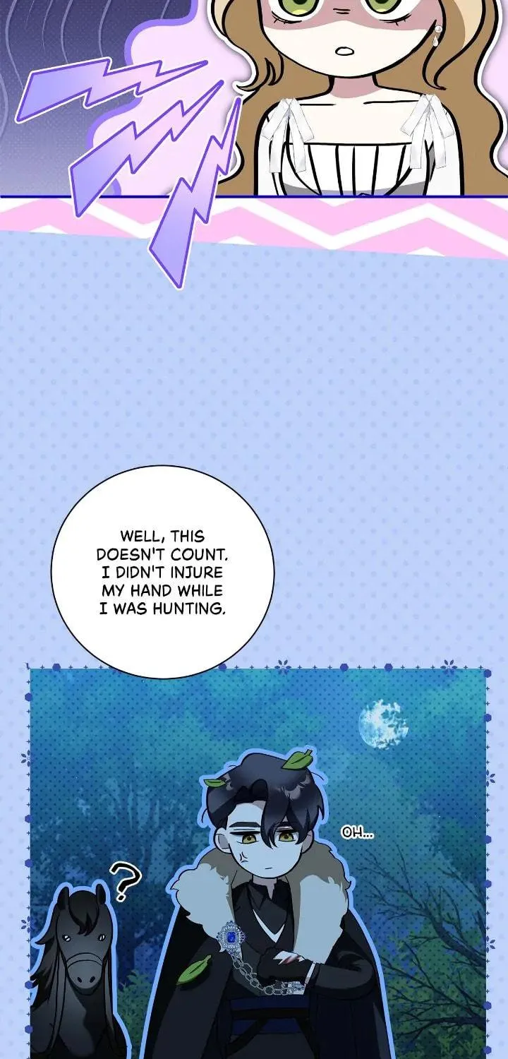 A Tipsy Marriage Proposal for the Emperor Chapter 67 page 9 - 